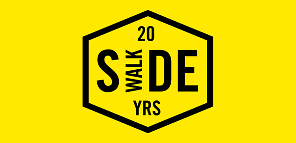 Sidewalk logo